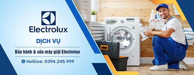 Trung tâm bảo hành điện máy Electrolux uy tín