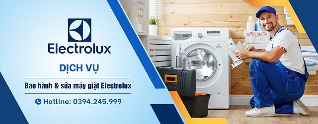 Địa chỉ thay khóa cửa máy giặt electrolux uy tín