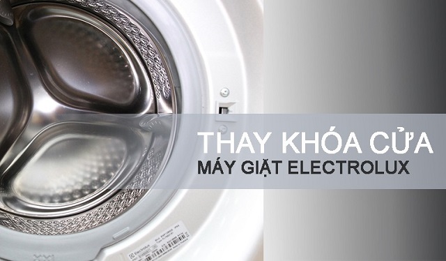 Khóa cửa máy giặt Electrolux là gì?