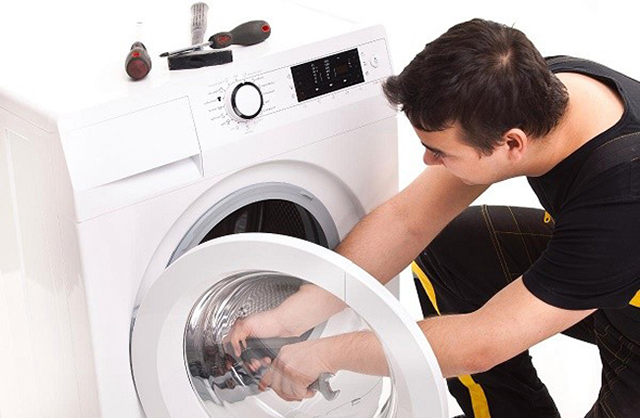 sửa máy giặt electrolux tại Hoàng Mai