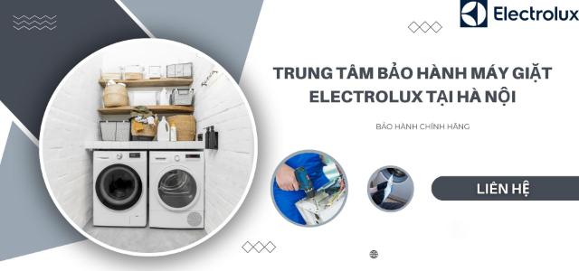 Chính sách bảo hành và giá motor máy giặt Electrolux tại Bảo hành Electrolux