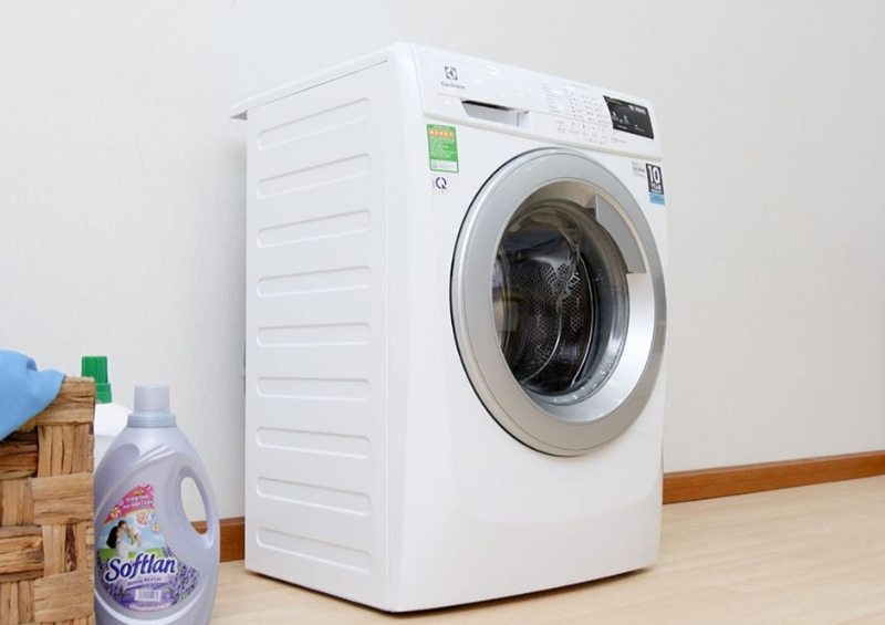 Cách sửa máy giặt Electrolux bị lỗi E97