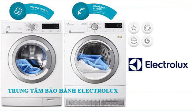 Điều kiện áp dụng bảo hành máy giặt Electrolux