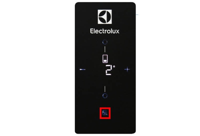 Hướng dẫn chi tiết cách chỉnh nhiệt độ tủ lạnh Electrolux