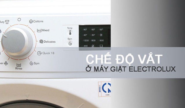 Hướng dẫn các bước giặt bằng máy giặt cơ bản