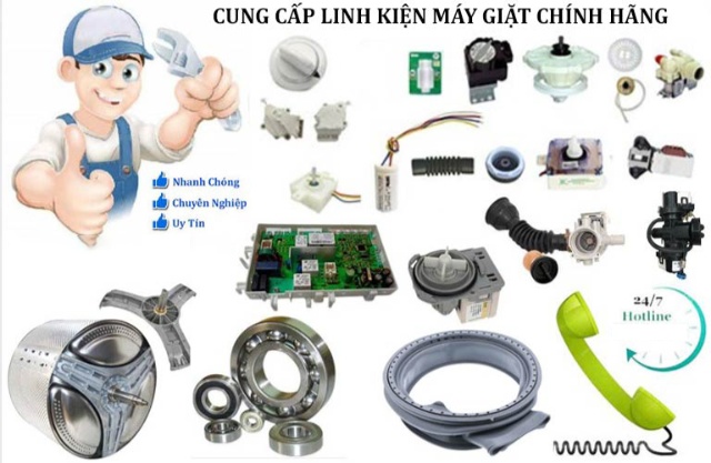 Chất lượng linh kiện thay thế